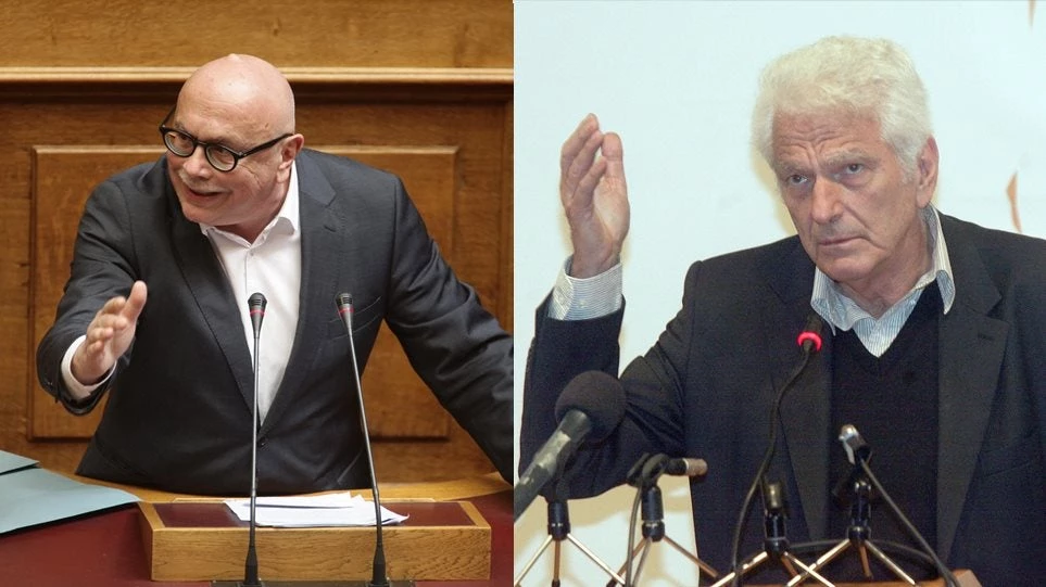 Μετά τον Μηταφίδη και ο ΣΥΡΙΖΑίος Δουζίνας θεωρεί καλό το «Μακεδονία του Ίλιντεν» (βίντεο)